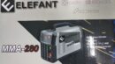 Сварочный инвертор ELEFANT MMA-280