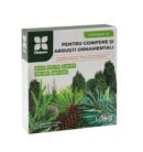 Ingrasamint granulat p/u Conifere si Arbusti Ornamentali 1kg