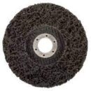 Диск пеновый 125*22.2 Profi Flex PF10255 черный зачистной по мет и дереву