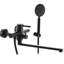 Смеситель Mixxus  SUS-006 EURO Black 14347
