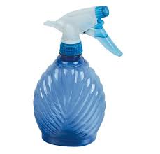 Опрыскиватель для растений 0,5L transparent JA2673