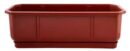 Вазон балконный 80*19cm cu Tava Dama p/u balcon