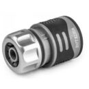 Быстросъемник 1/2 WL-2126 серый прорезин Bradas