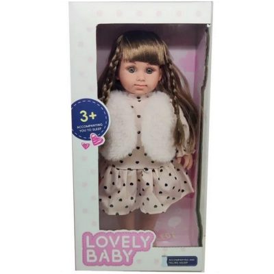Игрушки Кукла Lovely Baby JU6147
