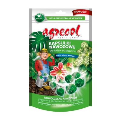 Ingrasamint p/u plante de camera Agrecol  10b/amb