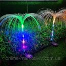 Фонари садовые SL8001 set 2 buc Meduza
