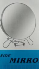 Зеркало 2-х сторонннее 0695-2 Mirror 8" 19.5cm