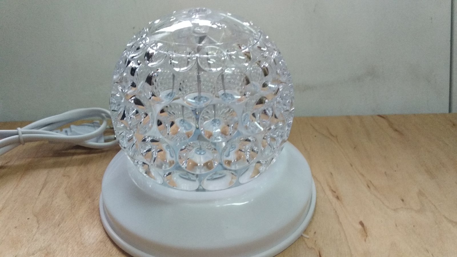 Лампа декор electric Led Cristal