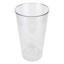 Ваза plastic 25cm AS TMHT-R-S