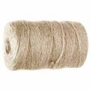 Нить джут Fire de jute 400 gr  Nr40