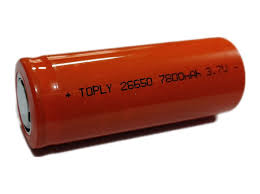Аккумулятор  red Toply 3.7V 12000mAh 17-553