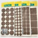 Защита для стула set 33 buc круг Pacific 24мм