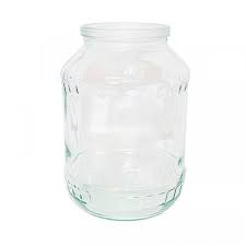 Банка стекло 1,5L под закрутку SKO