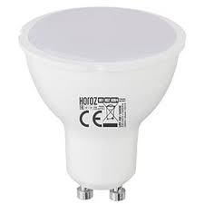 Лампа LED GU10 10W 230v 6500К 800Lm Horoz