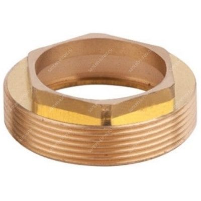 Гайка прижимная для катриджа  D40 Latuni