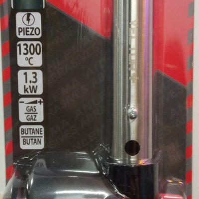 Горелка газовая на балон с поджигом Vector+ 2928