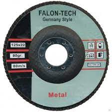 Диск абразивн 125 Falon Teh (Keltin) №100
