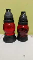 Свеча пасхальная oval sticla 17*9cm C3