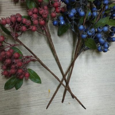 ЦВЕТЫ Голубика, арония 26 cm