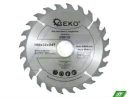 Диск по дереву 180*32*24 GEKO