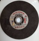 Диск шлифов коническ проф тип 3 14А 250*8*32 LUGA