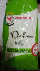 Запаска швабры MOP веревки Wermop ALB microfiber WM-401
