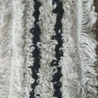 Запаска швабры MOP 40 cm плата петли 931