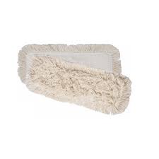 Запаска швабры MOP 40 cm LIAO белые петли