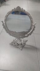 Зеркало на штативе круглое  AT3595-1