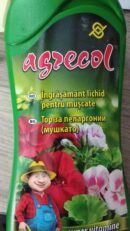 Navoz p/u pelargonii 0.75L