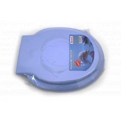 Крышка для унитаза  Universala Delfin Santino