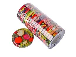 Крышка на банку Twist-off 82mm