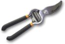 Секатор садовый  Carbon-Steel 8.5" прям ручки KT-RG1009