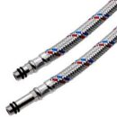 Шланг для воды Mateu M10*1/2 40см  Grif 17