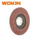 Диск лепестковый 125*22.2  Wokin Р60