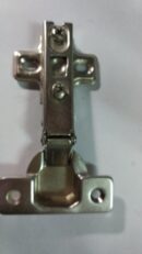 Петля мебельная прямая aplicata Titanium прямая Sebas (58gr)
