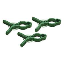 Клипса для цветов 12-16mm 6.2*4.5cm10buc PCR-5