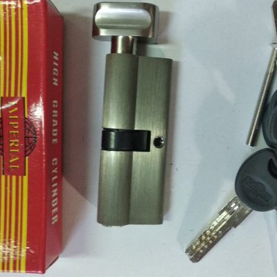 Сердцевина 80mm (40/40) Imperial ZCK 5 chee вн. ключ