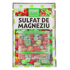 Sulfat de magneziu 50 gr
