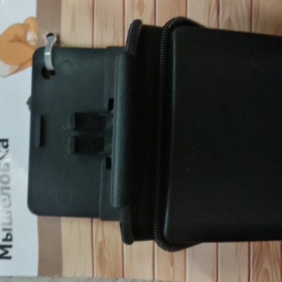 Мышеловка пластик M5216 Rot
