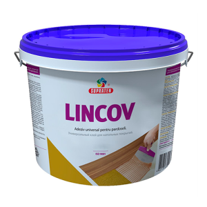Lincov    Клей для линолеума 7kg