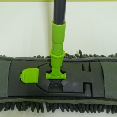 Швабра MOP  плата 40см microfibra c рук сосульки  10908-1 EK0035