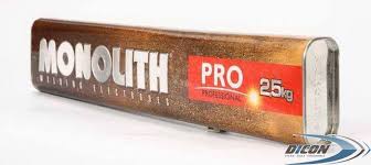 Электроды MONOLIT PRO 3mm*2.5 (tubus)*