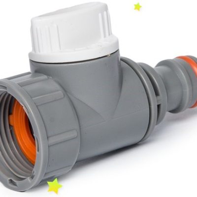 Адаптор с краном WL-2230 3/4мама Bradas