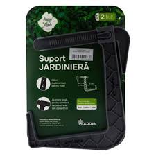 Подставка -крепление для балконного вазона Hapy Plants 2шт
