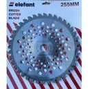 Диск для  газонокосилки cu 40 dinti ELEFANT Class тарелка