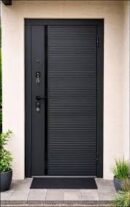 Дверь металлическая Model KM01   880*2050*
