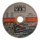 Диск метал 230*2,0*22 Inter Vis