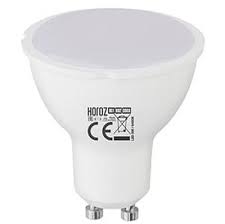 Лампа LED GU10 8W 230v 4200К 610Lm Horoz