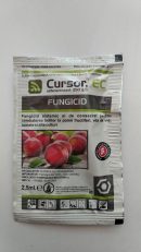 CURSOR EC  Fungicid 2.5 ml